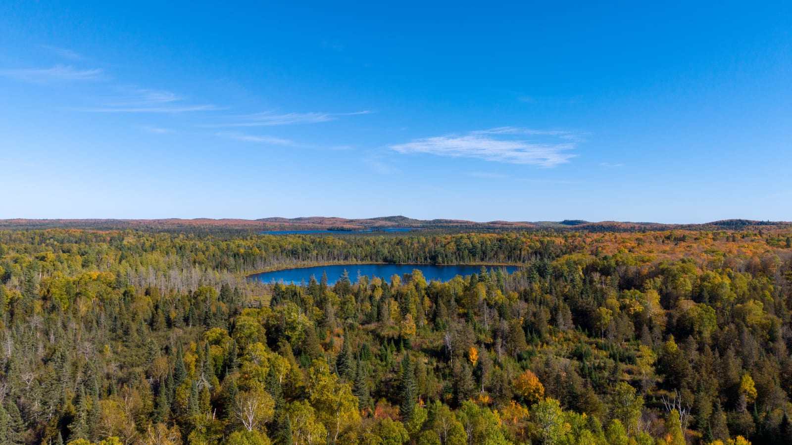 Drone photography by Jay Trandahl — 2